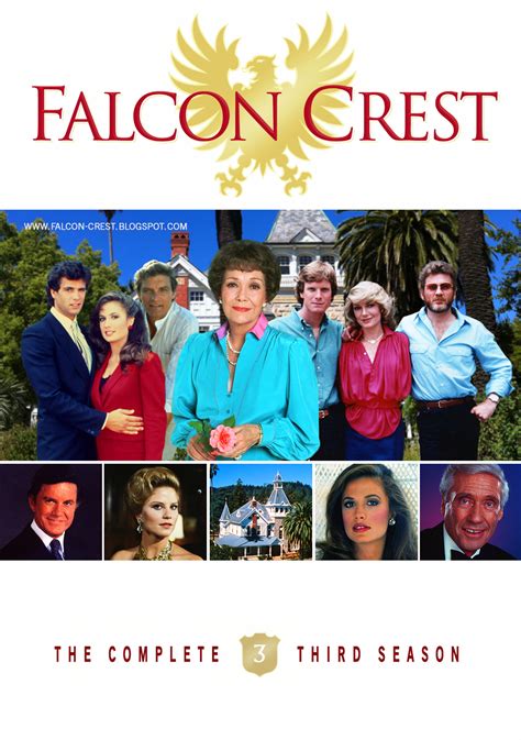 falcon crest dvd